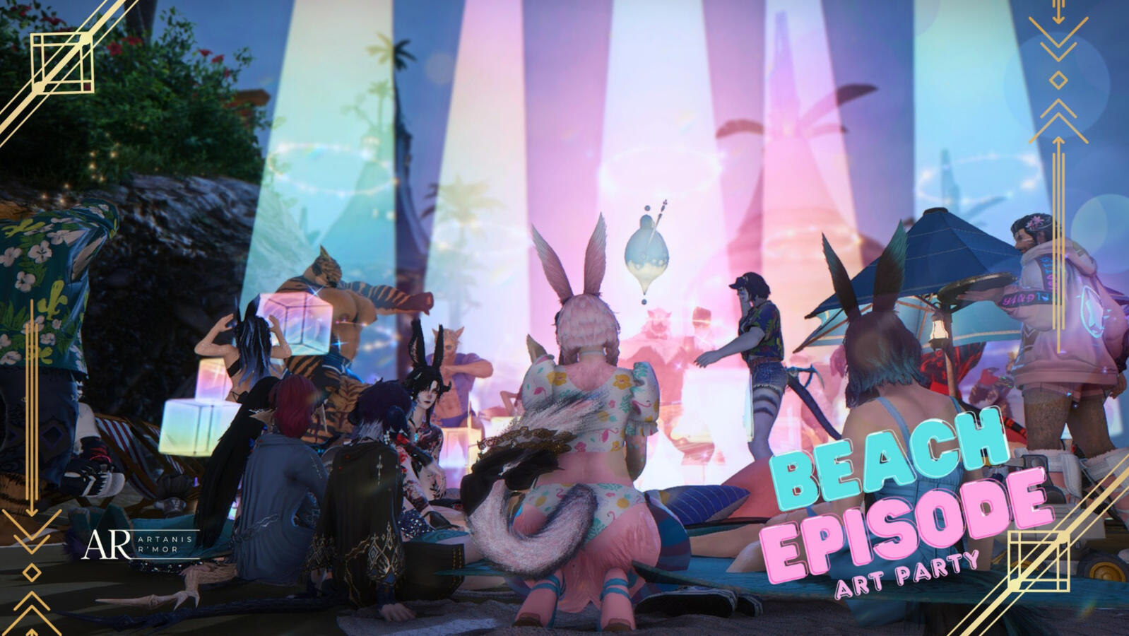 Beach Episode AP Beach Episode AP