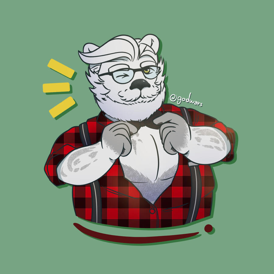 Godwars - Com 1 Godwars - Com 1