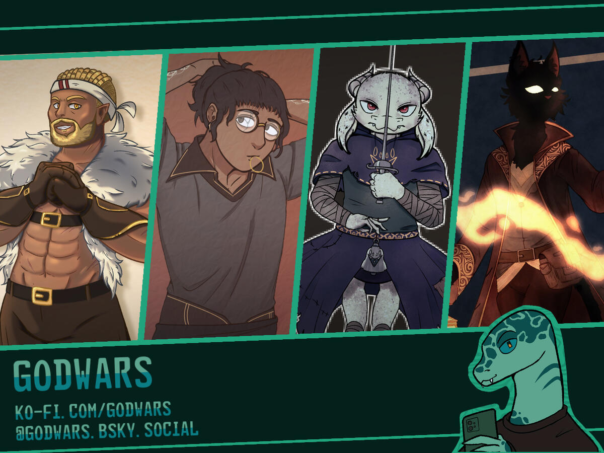 Godwars Main Godwars Main