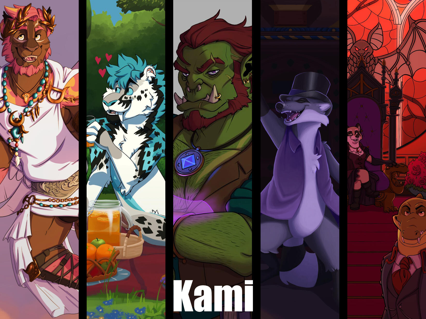 Kami Main Kami Main