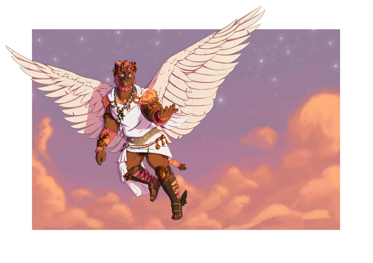 Kami - Celestial Kami - Celestial