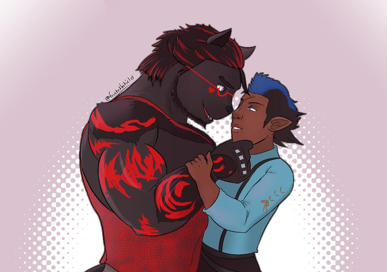 Frostbit - Com 1 Frostbit - Com 1